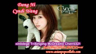 Miniatura del video "{AsianPopCollabs} Dang Ni 当你-Cyndi Wang 王心凌"