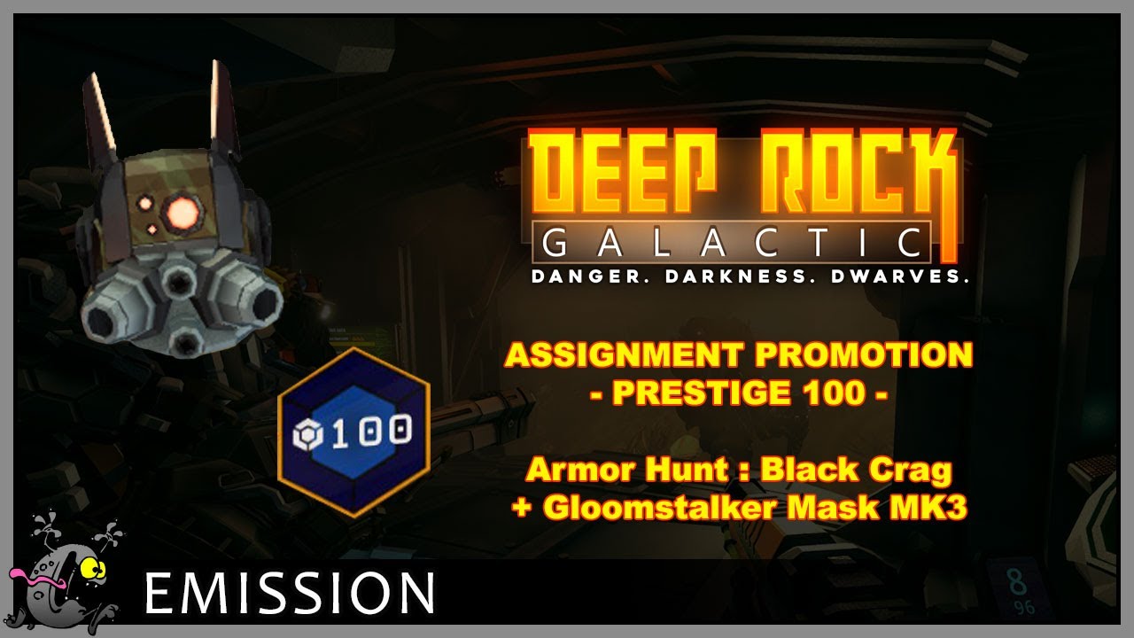 deep rock galactic promotion assignment