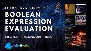 Boolean Expression Evaluation | Java Programming | Java