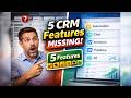 5 CRM Features Every Small Business Needs That Most CRMs Don't Have