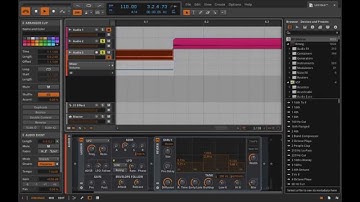Bitwig Studio & Music Production Course - 5.12 - Reverse Reverb Effect