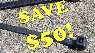 Information Stop Losing Snagged Anchors! The Zip Tie Anchor Rigging Method Guide