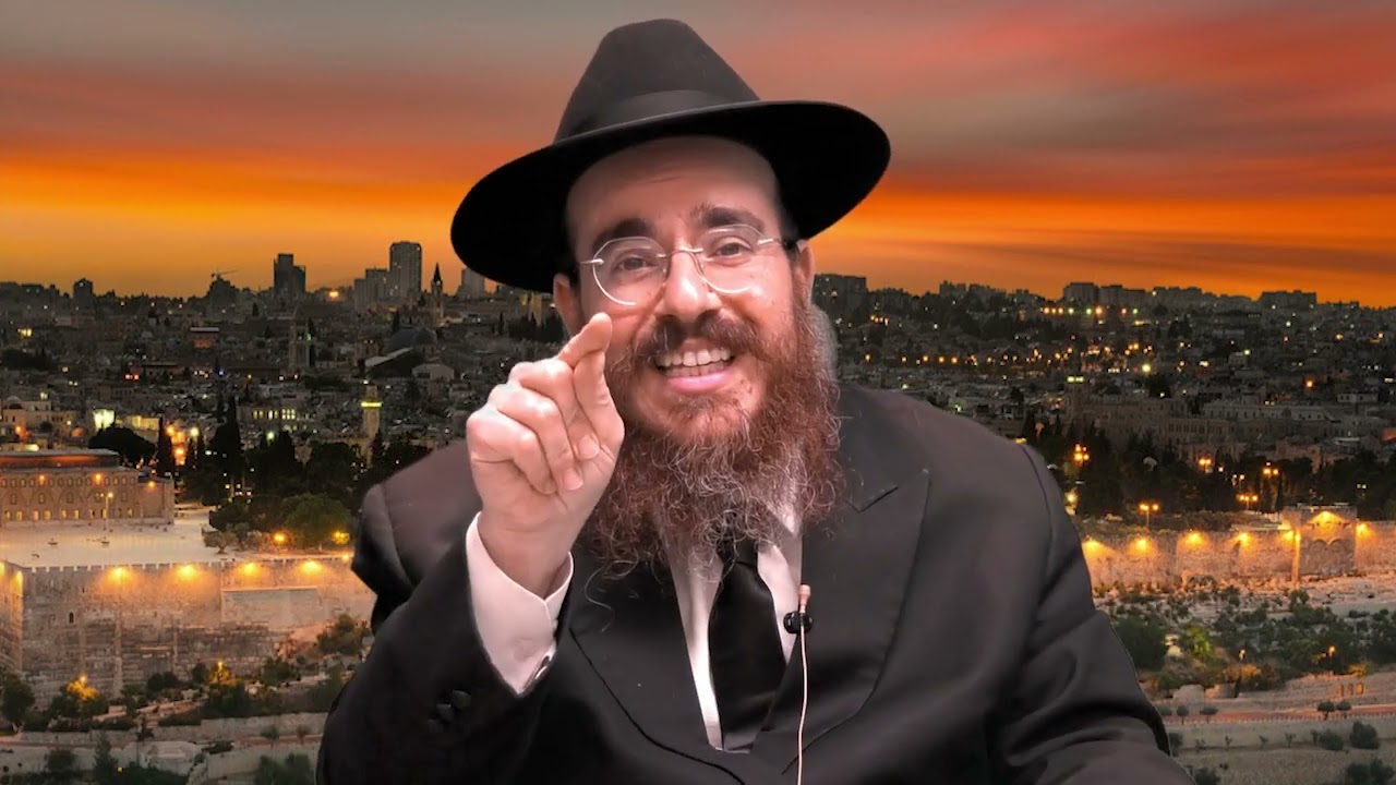 PARACHAT NITSAVIM (51) - פרשת ניצבים (51) - הרב שניאור זלמן כהן