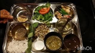 Avare Kalu Sagu or Gravy