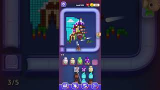 Color Blast: Block Shooter - Level 1424