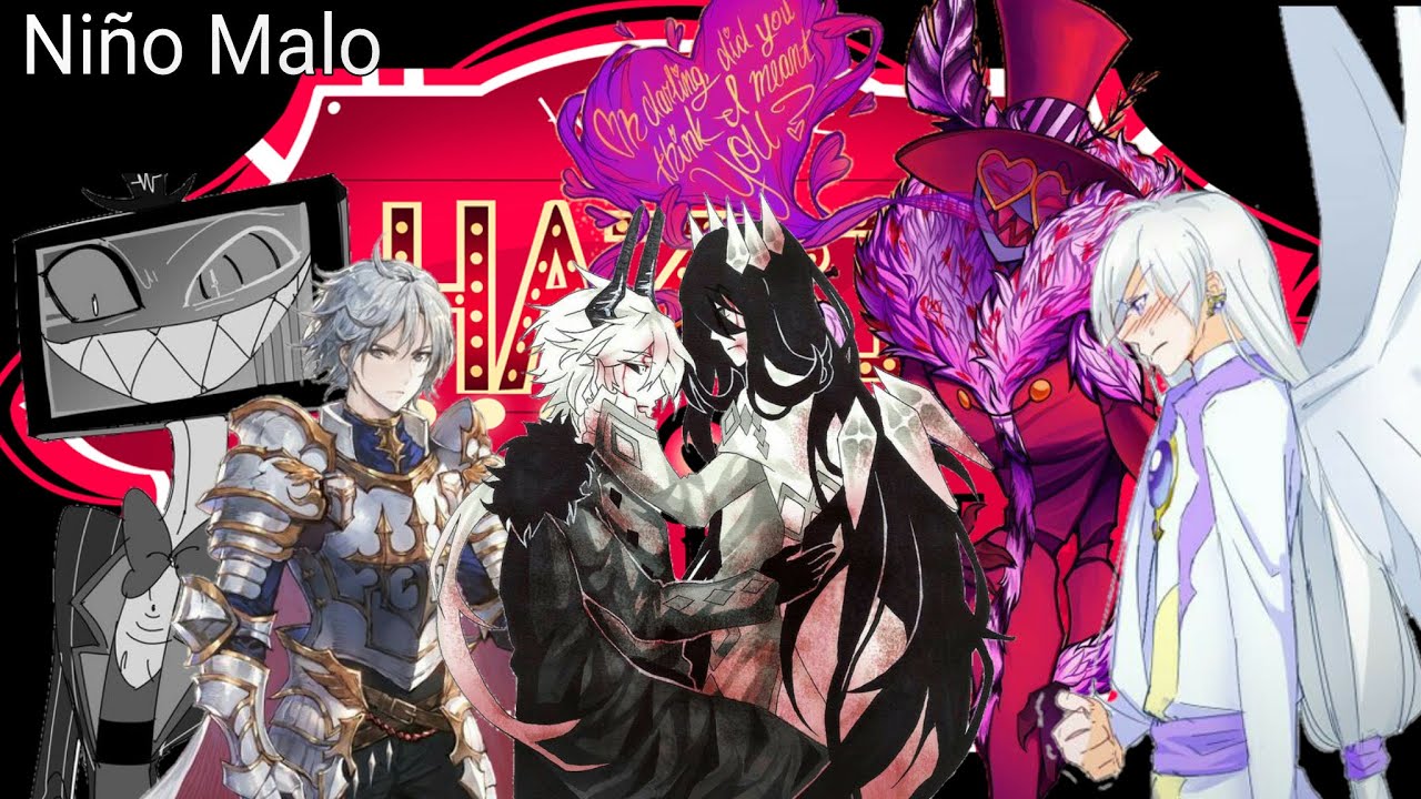 Que Hubiera Pasado Si Yo Muero Y Reencarno En Hazbin Hotel Cap 3 Especial 10k De seguidores