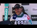 Norway’s Dream Finals: Victory + Crystal Globe | Highlights | FIS Alpine