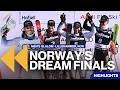 Norway S Dream Finals Victory Crystal Globe Highlights FIS Alpine