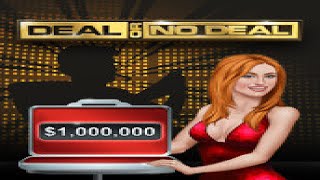 WORLD RECORD DEAL OR NO DEAL $1000000% SPEEDRUN MSN GAMES