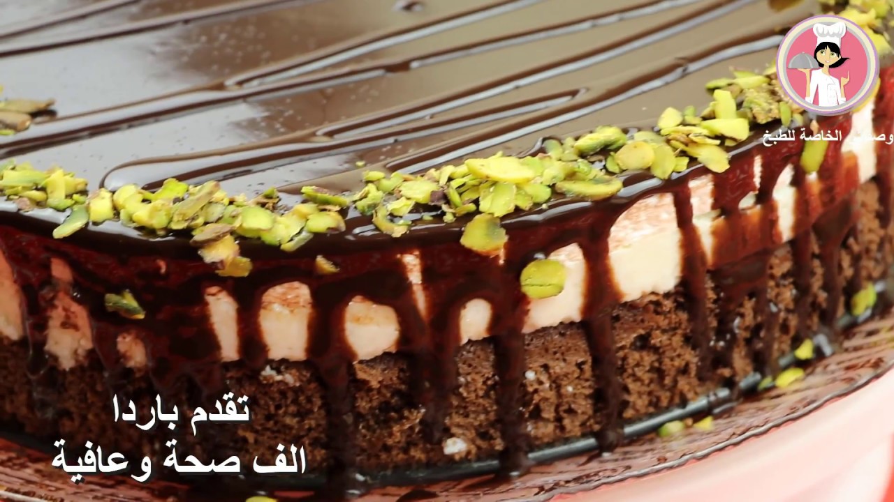 كيك باونتي التركية بمذاق وشكل رهيب كيك الطبقات التركية مع رباح محمد