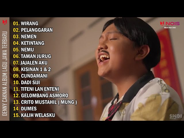 Denny Caknan WIRANG, PELANGGARAN | Full Album Lagu Jawa Terpopuler 2024 class=