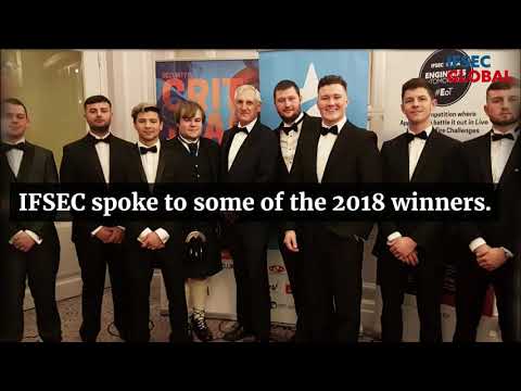 Engineers of Tomorrow - Winners 2018