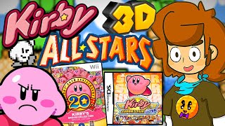 The HISTORY of KIRBY Remakes, Remasters and Ports