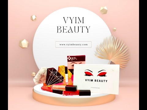 Présentation de la marque VYIM BEAUTY