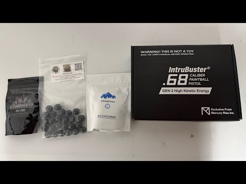 Intrubuster Gen 2  Projectiles And Orings #trending #home #selfcare #amazing￼
