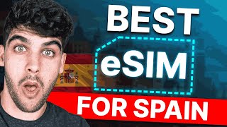 Best eSIM for Spain - How To Buy eSIM in Spain