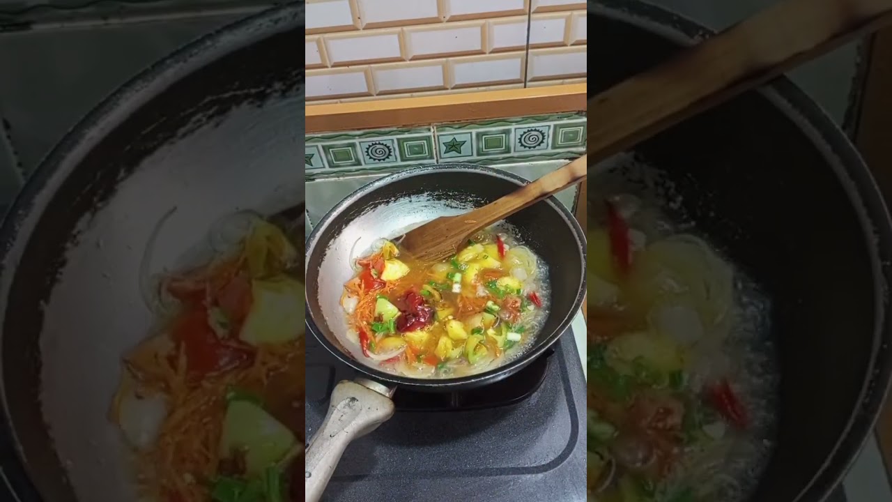 MASAK IKAN ASAM MANIS SIMPEL DAN ENAK 