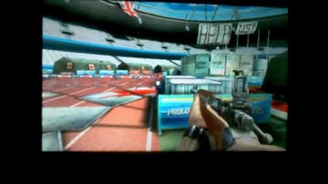 Enfleid Rifle Gameplay - Dead Trigger