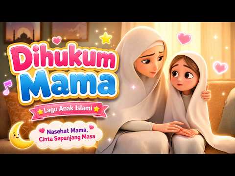 Dihukum Mama | Gita Rahma