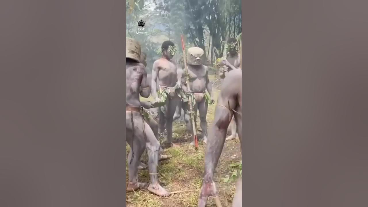 The Three Most Dangerous Tribes In The World shorts YouTube the-three-most-dangerous-tribes-in-the-world-shorts-youtube