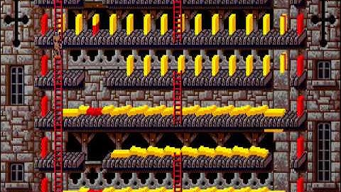 Walkthrough: PushOver - Level 58