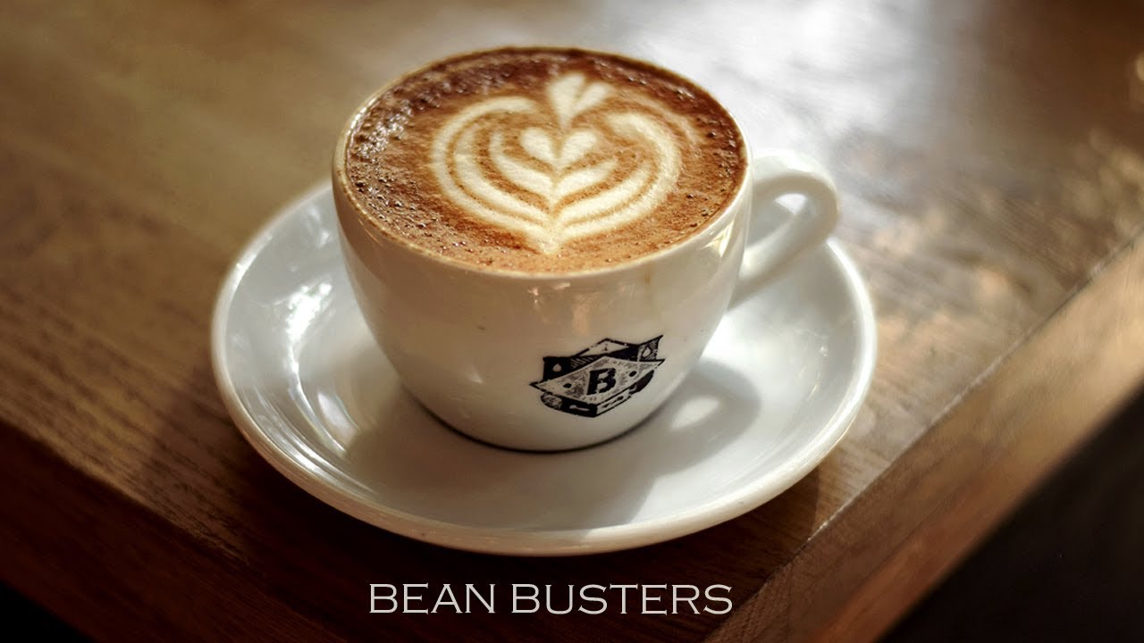 Bean Busters Budapest ☕ YouTube
