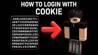 HOW TO COOKIE LOG IN ROBLOX 2026 (UNPATCHED WORKING!)