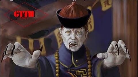 Nguồn gốc hình thành Cương Thi