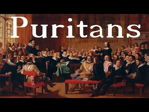 Puritans Pilgrims 1620