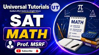 KHR27 - SAT C7-CUSTOM (26-27) QUANT MSRF 25/07/2026 -  08 Graphs, Data Interpretation, Scatterplot