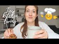COOK WITH ME IN MY PARIS STUDIO KITCHEN