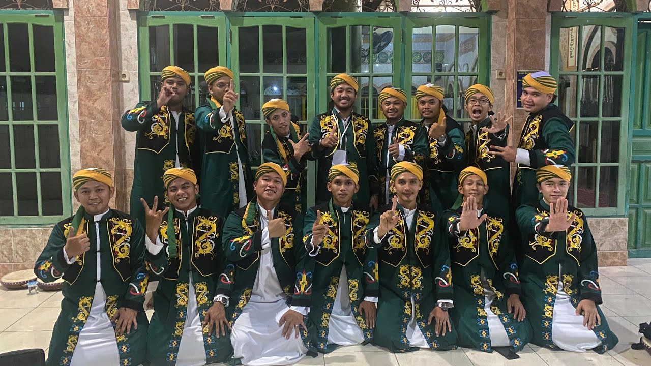 (TERBAIK 3)  AS-SYAUQANI GRUB [ WULIDAH MUSYARRAF ] feshab tatakan bersholawat V