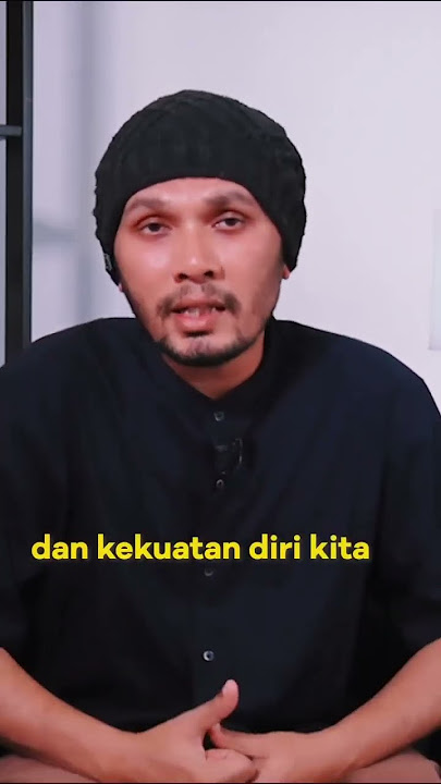 Ini Yang Kadang Kita Skip