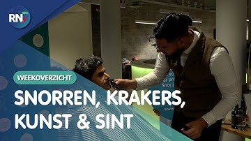 Zaterdag 6 december 2025  ||  WEEKOVERZICHT