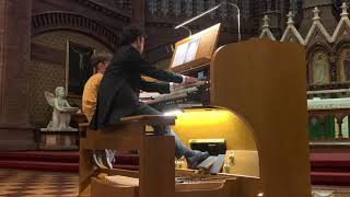 T. Escaich, Évocations 1 & 2