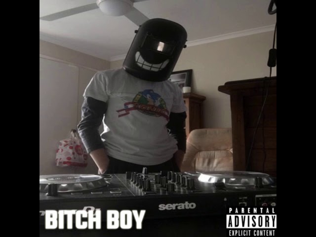 Tonton Helmet-Boy - Bitch Boy di YouTube