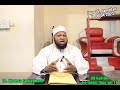 SOUMAYÉ 15 2023 1444 BABOUWOL FILOU Vol 15 Par Dr Moussa Soulaymane Hafizahoullah Maroua Cmr 