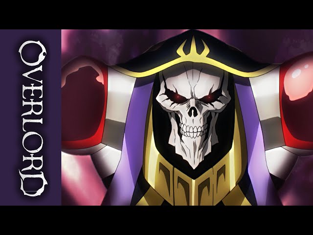 Overlord  Confira o primeiro trailer dublado do anime - NerdBunker