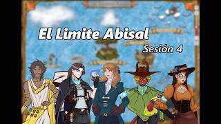 Sesión 4 - Floatia - Bienvenidos al Limite Abisal