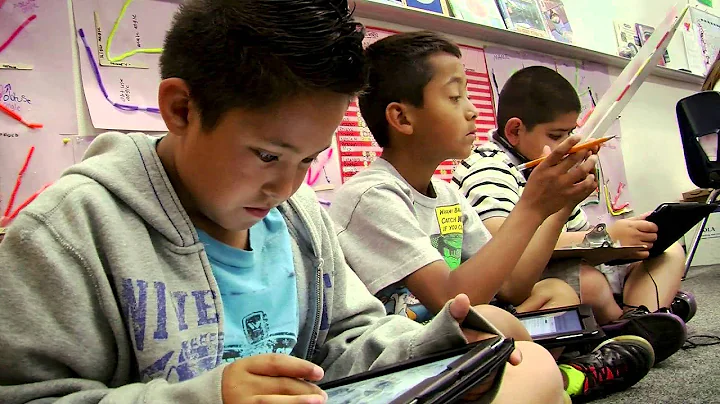 1 to 1 iPad Implementation: Deborah Atkins