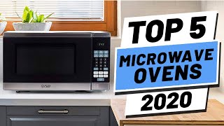 Top 5 BEST Microwave Oven [2020]