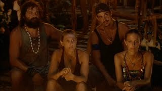Tribal Council (1 of 2) Day 37 | Survivor: All-Stars | S08E16: The Sole Surviving All-Star