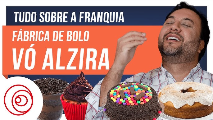 Franquia de bolos caseiros lança modelo de negócio com foco na classe C -  Alshop - Associação Brasileira de Lojistas de Shopping