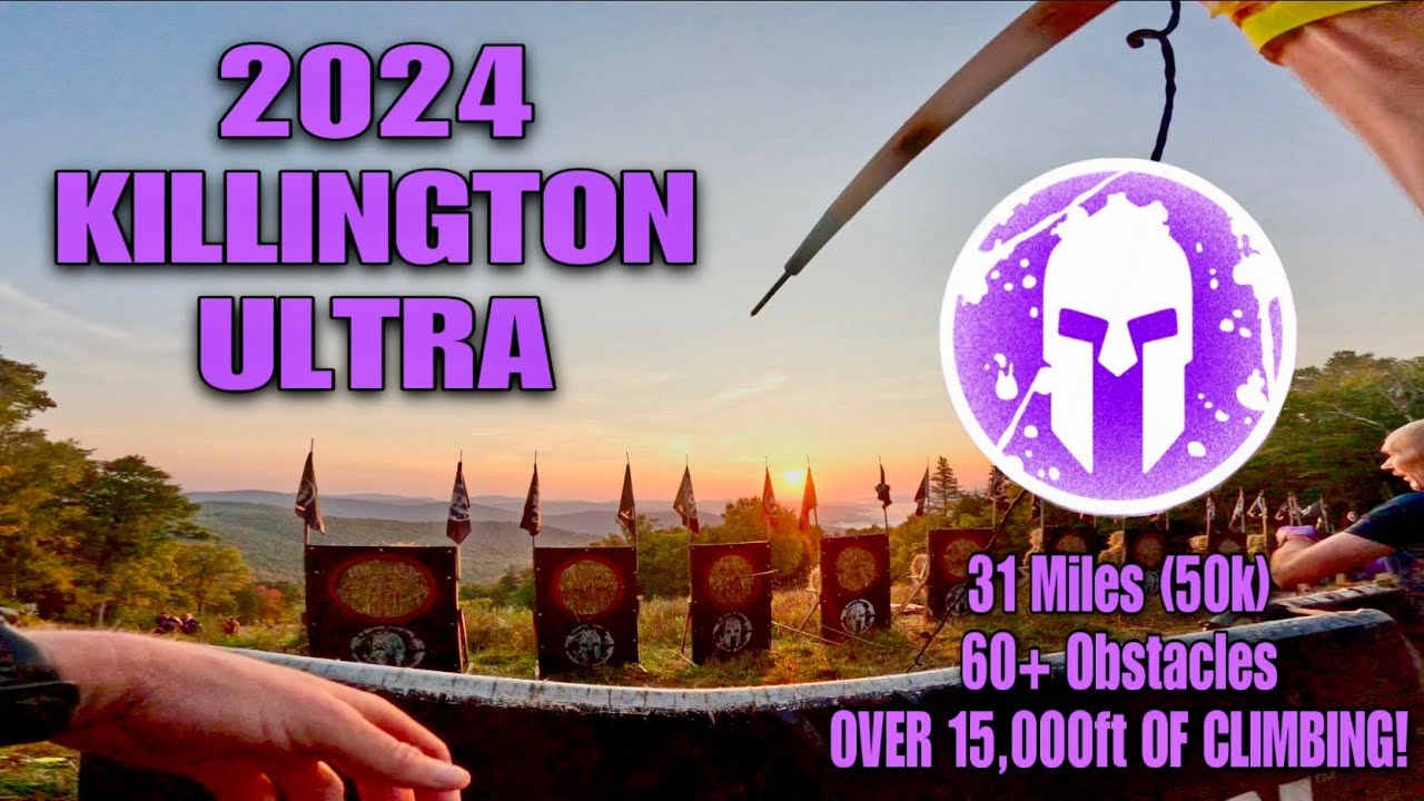 2024-spartan-killington-ultra-all-obstacles-race-experience-youtube