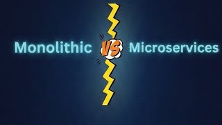 Monolithic vs. Microservices Explained in 2 minutes