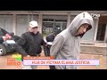 Caso mujer carbonizada-hija de víctima clama justicia