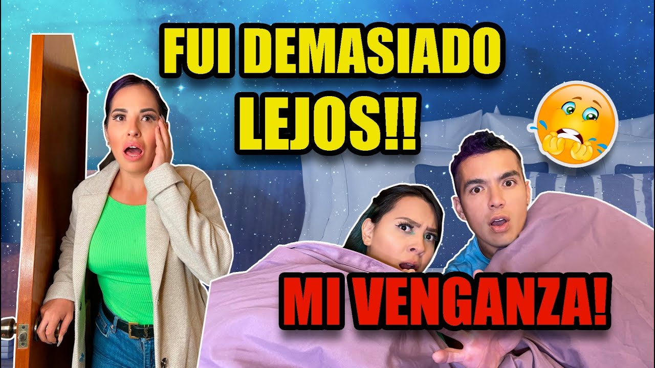 ENG4Ñ0 A @KarlaBustillos CON SU HERMANA 😲 - YouTube