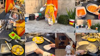 Summer Home Reset🌞l Cleaning, Organizing &amp; cooking meals 🏡