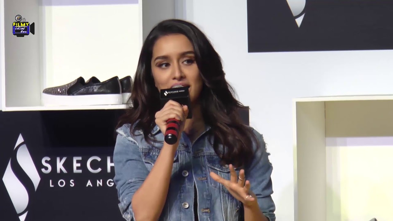 Shraddha Kapoor Launches Skechers Street Los Angeles New Skechers Shoes business process modeling