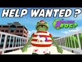 Amazing Frog - E01 - JOB HUNTING! (Silly Role-play 1080p)